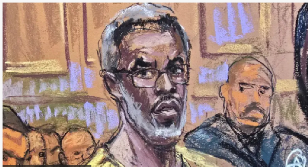 Sean fit spend many years for prison