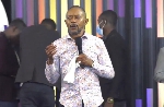 Founder and leader of Glorious Word Power Ministry International, Rev. Isaac Owusu Bempah