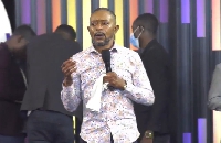 The founder and leader of Glorious Word Power Ministries International, Rev Isaac Owusu Bempah