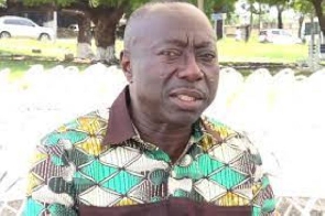 Former Director-General of the Ghana Maritime Authority, Kwame Owusu