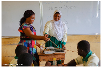 File photo of a classroom