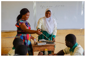 File photo of a classroom