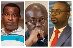 Akufo-Addo fingered in blame game over Wontumi’s conviction