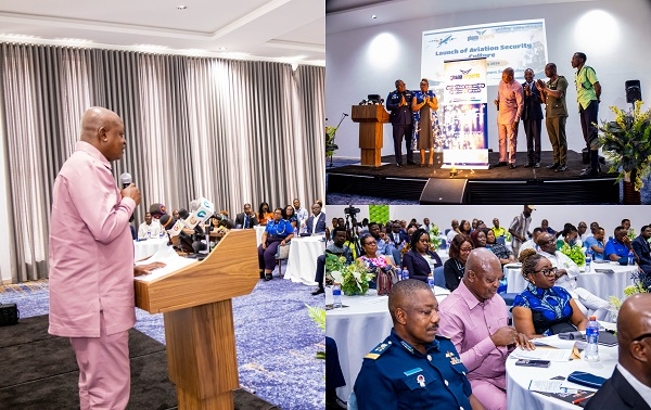 Government, GACL roll out Aviation Security Week to strengthen airport safety