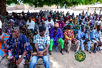 The support follows a major intervention by GoldBod to fund geological survey activities