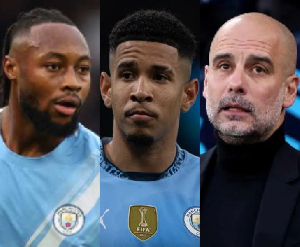 Semenyo, Savinho And Guardiola  