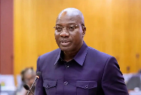 Mahama Ayariga is the Majority Leader in parliament