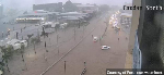 Heavy rains and floods bring Mauritius to standstill