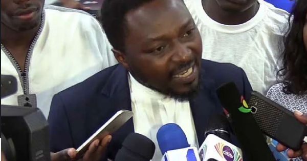 Wayoe Ghanamannti, Former running mate of the Convention People’s Party (CPP) in the 2024