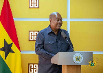 'Local steel production key to cutting imports, saving forex' -President Mahama 'Local steel production key to cutting imports, saving forex' -President Mahama