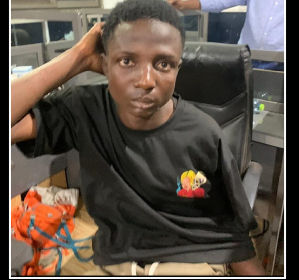 One of the suspects sentenced by the court