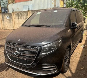 A picture of the vehicle ordered for return