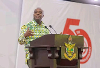 Deputy Minister for Finance, Thomas Nyarko Ampem