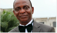 Reverend Samuel Amegboe