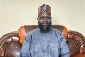 Sheikh Yousuf Umar Jallo is a renowned Islamic scholar and humanitarian leader