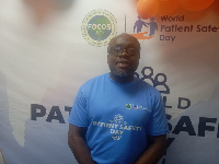 Dr Francis Addai is Head of Medical Services at FOCOS Orthopaedic Hospital