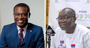 Di ex-finance minister dey wanted by di OSP for investigation into plenty cases