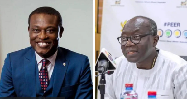 Di ex-finance minister dey wanted by di OSP for investigation into plenty cases