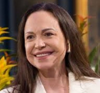 María Corina Machado, Venezuelan opposition leader