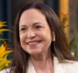 María Corina Machado, Venezuelan opposition leader