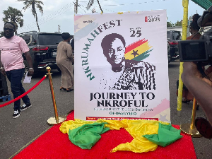 Journey to Nkroful Edition to mark 116th birthday of Ghana’s founder