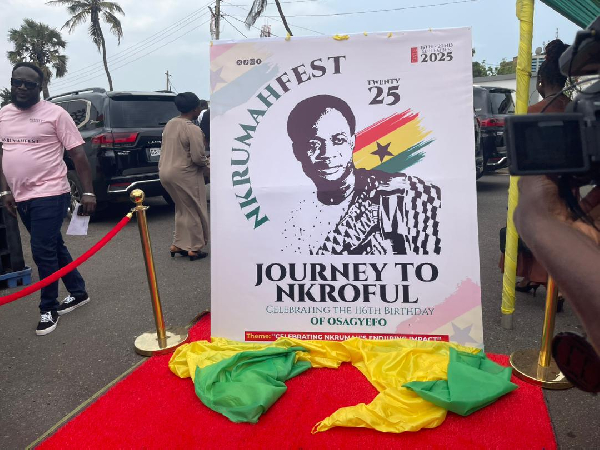 Journey to Nkroful Edition to mark 116th birthday of Ghana’s founder