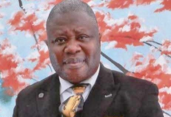 Seth K Awuku is a writer on international law, diplomacy, and refugee governance