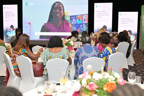 The evening blended fine-dining and finance seamlessly, creating a relaxed yet engaging atmosphere