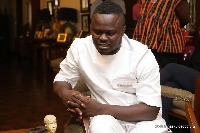 Cwesi Oteng says more can be done in the Gospel space in Ghana