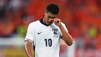 Jude Bellingham is England player