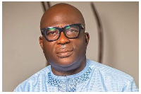 Ebenezer Okletey Terlabi is the Deputy Minister of the Interior