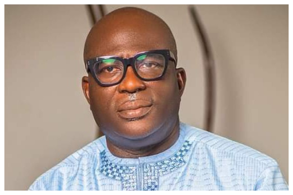 Ebenezer Okletey Terlabi is the Deputy Minister of the Interior