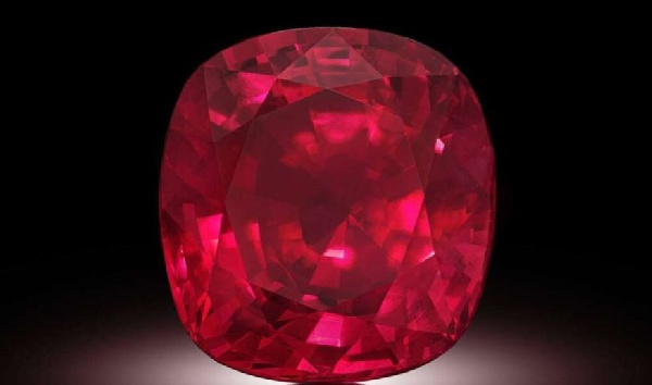 The record sale of the 55.22-carat gem comes months after it was discovered by a Canadian firm