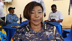 Picture of ACP Susana Adjei