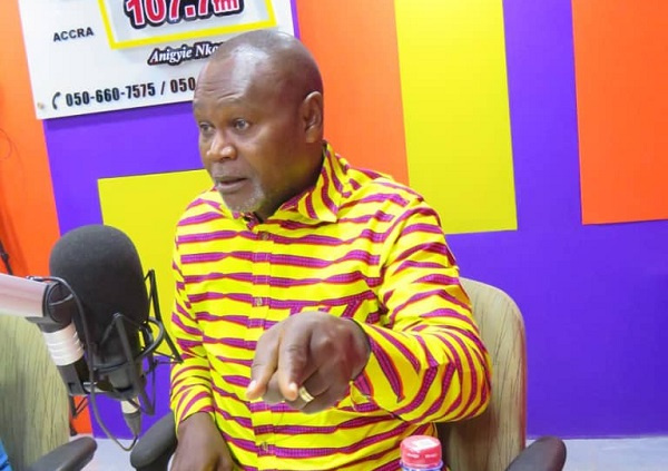 Former NDC MP reveals planned attack on Kennedy Agyapong