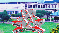 A file photo of Ghana Atomic Energy Commission headquarters