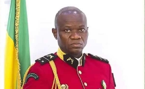 Gen Brice Nguema