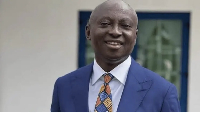 Samuel Atta Akyea is the former Minister for works and Housing