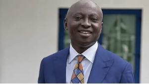 Samuel Atta Akyea is the former Minister for works and Housing