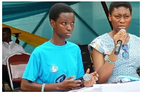 OLAG SHS has established a fund to support students