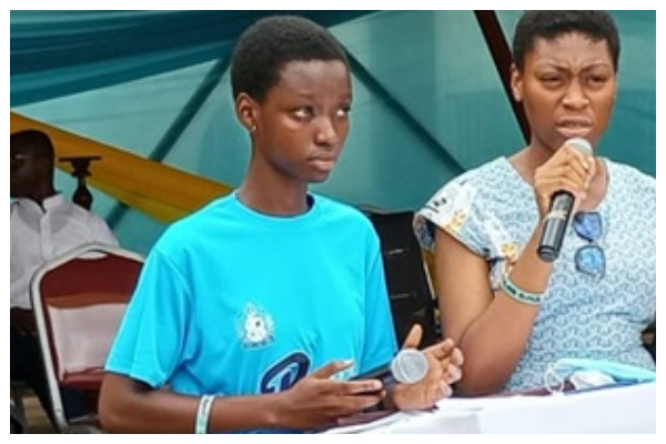 OLAG SHS has established a fund to support students