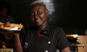 Chef Abbys will be Ghana’s sole representative for TikTok at the festival