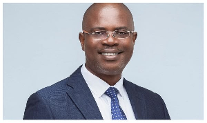 Courage Makafui Nunekpeku is the Managing Director of TDC Ghana Ltd