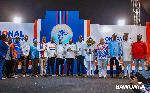 PNC congratulates John Boadu, new NPP executives