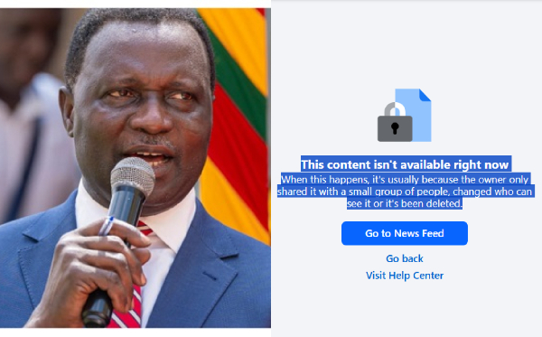 Dr Adutwum had earlier shared a post announcing his interest in the NPP flagbearership