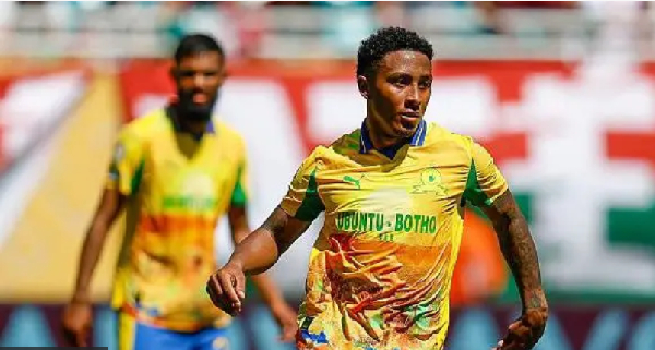 Lucas Ribeiro Costa start all three of Mamelodi Sundowns games for di Club World Cup