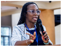 Naana Quartey is a lawyer and QNET’s Global Compliance Officer