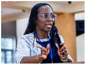 Naana Quartey is a lawyer and QNET’s Global Compliance Officer