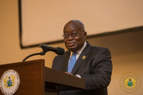 President of Ghana, Nana Addo Dankwa Akufo-Addo