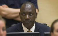 Thomas Lubanga is a Congolese warlord